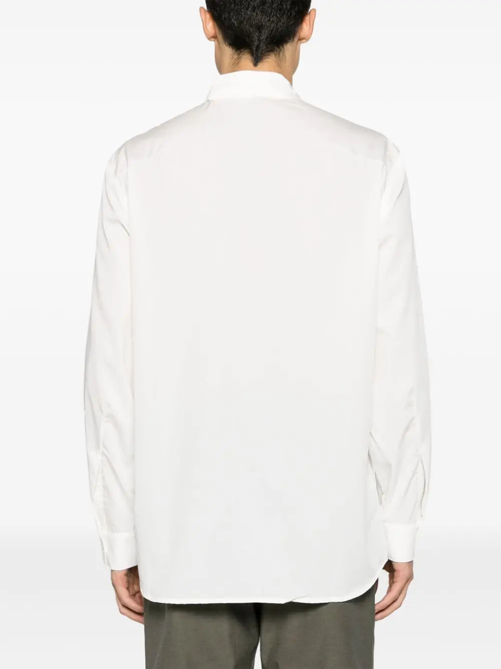 POST ARCHIVE FACTION Shirts White Post Archive Faction