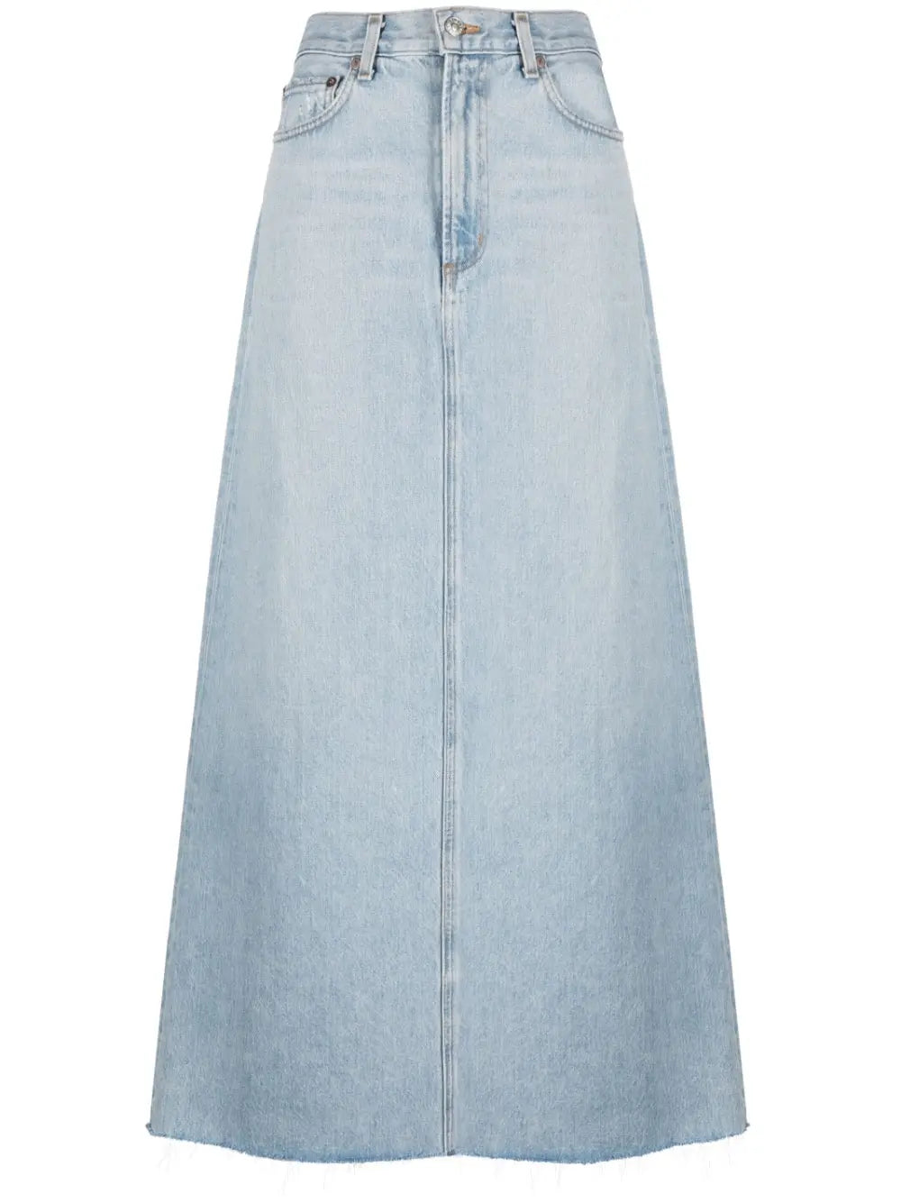 AGOLDE PRE Skirts Clear Blue Agolde Pre