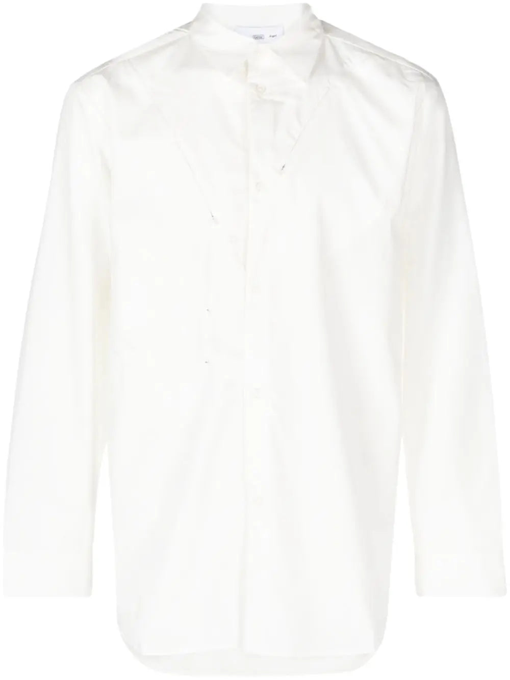 POST ARCHIVE FACTION Shirts White Post Archive Faction