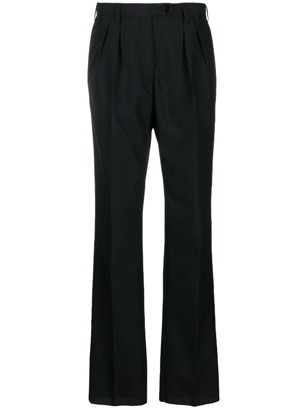 Gabriele Pasini Trousers Black Gabriele Pasini 