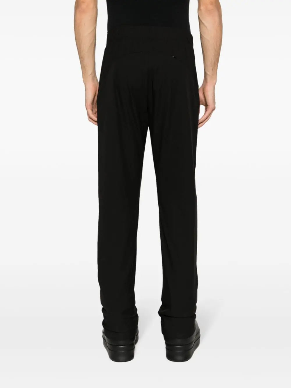 POST ARCHIVE FACTION Trousers Black Post Archive Faction