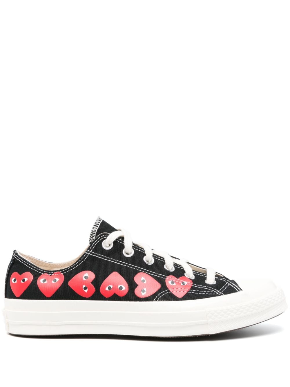 Comme Des Garcons Play x Converse Chuck 70 sneakers Comme Des Garcons 