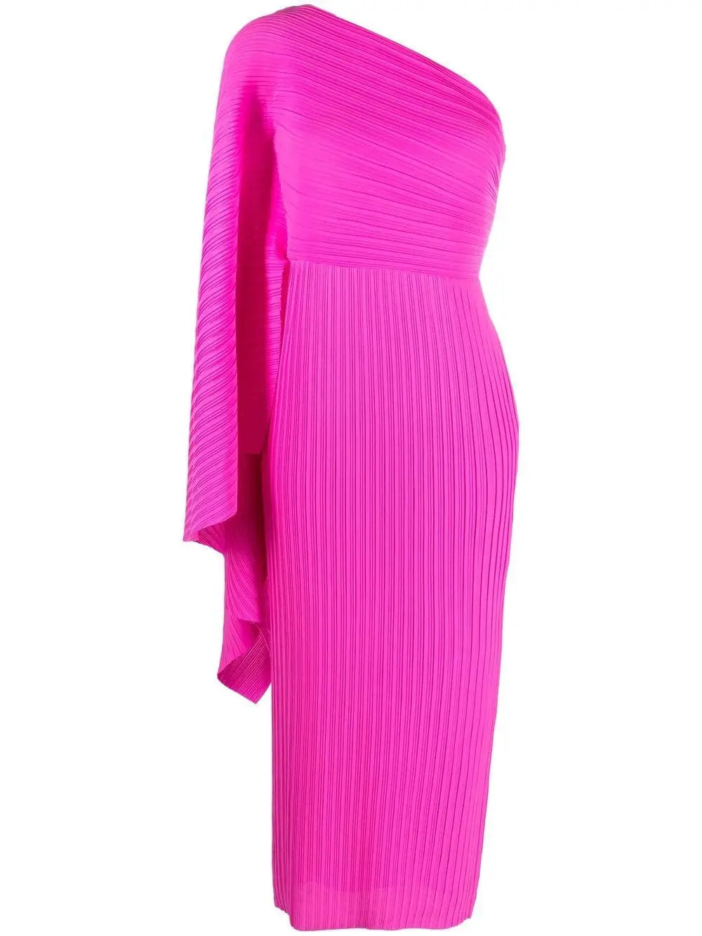 Solace London Dresses Fuchsia Solace London