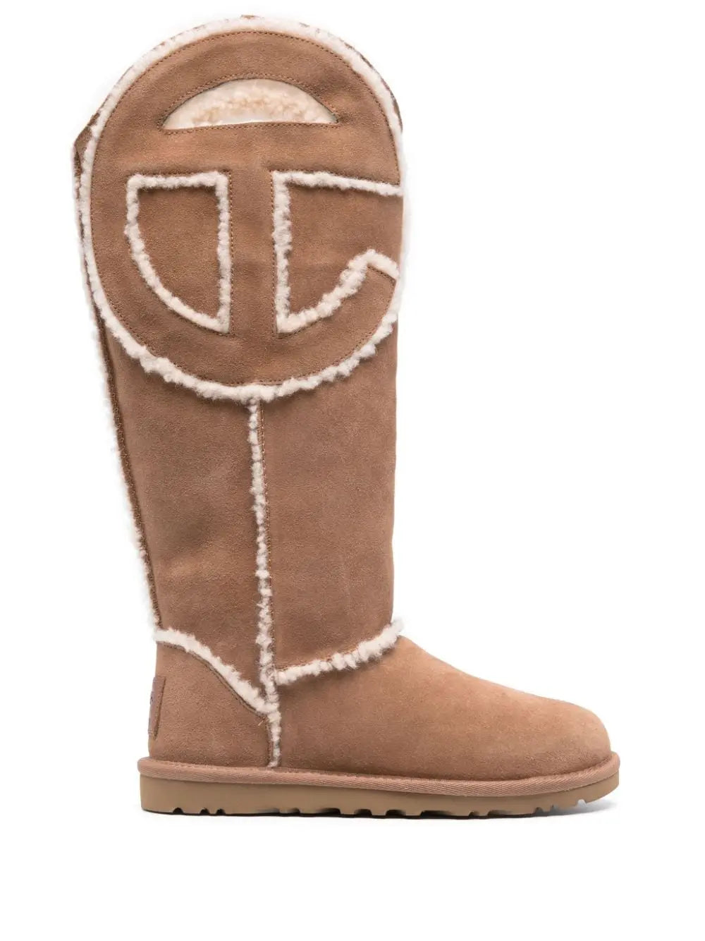 UGG X TELFAR Boots Brown Ugg X Telfar