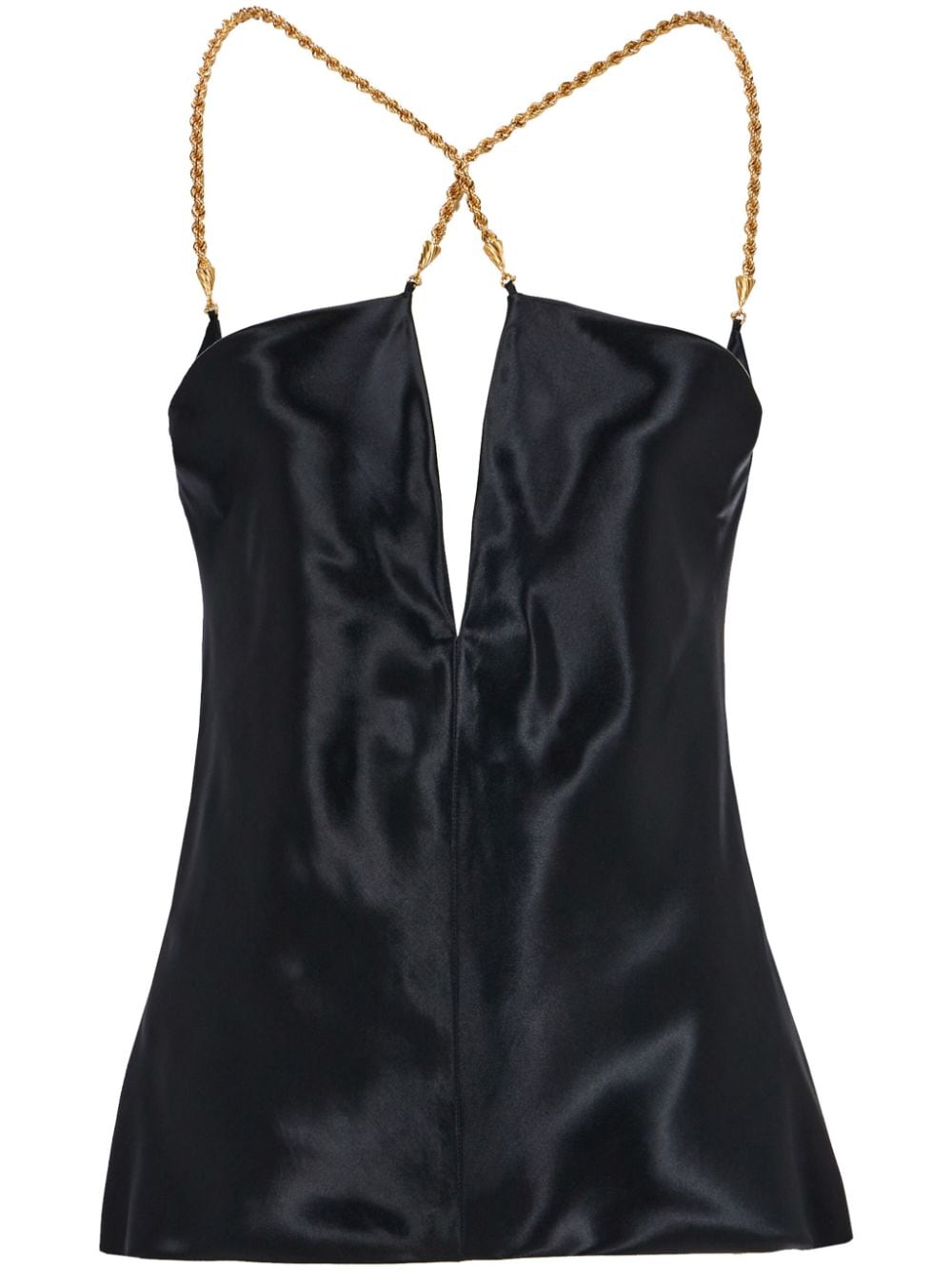 Ferragamo Top Black Ferragamo