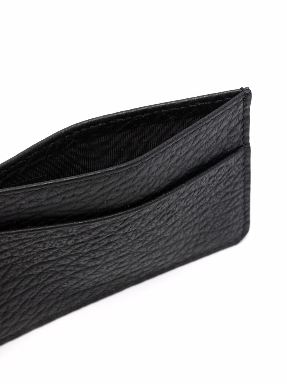 Maison Margiela leather card holder Maison Margiela
