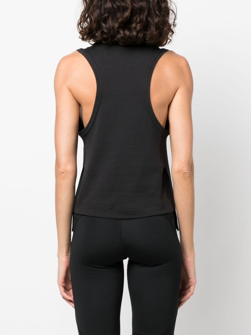 Adidas By Stella McCartney Top Black Adidas By Stella McCartney