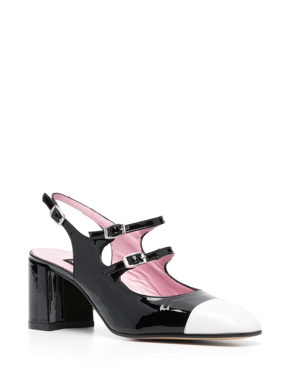 CAREL PARIS With Heel Black Carel Paris