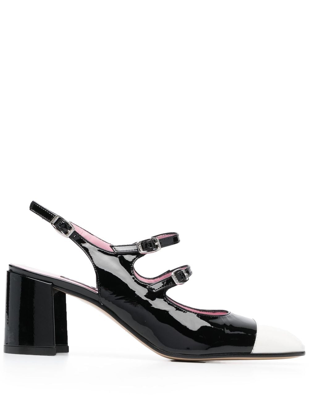 CAREL PARIS With Heel Black Carel Paris