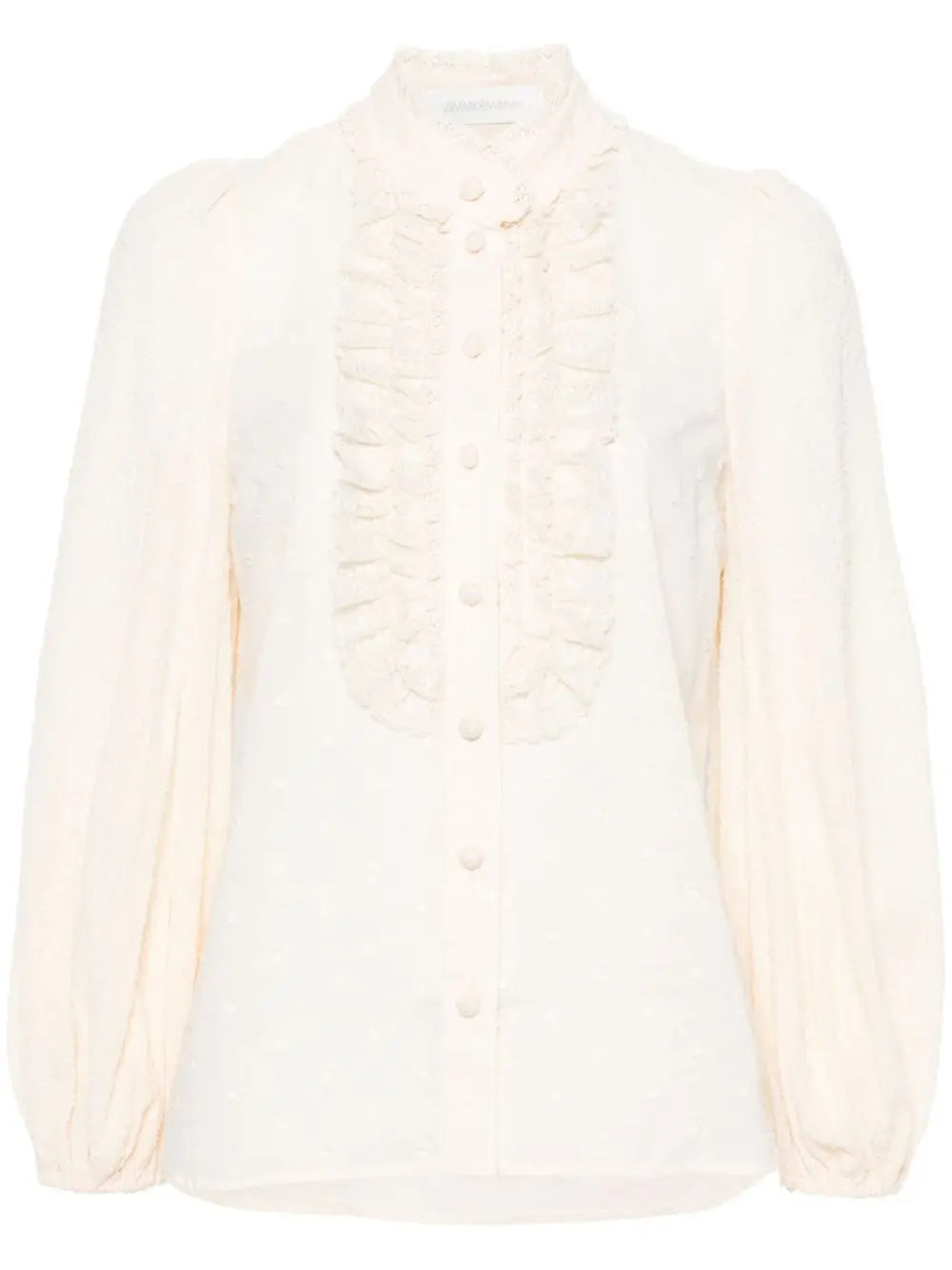 Zimmermann Shirts Beige Zimmermann