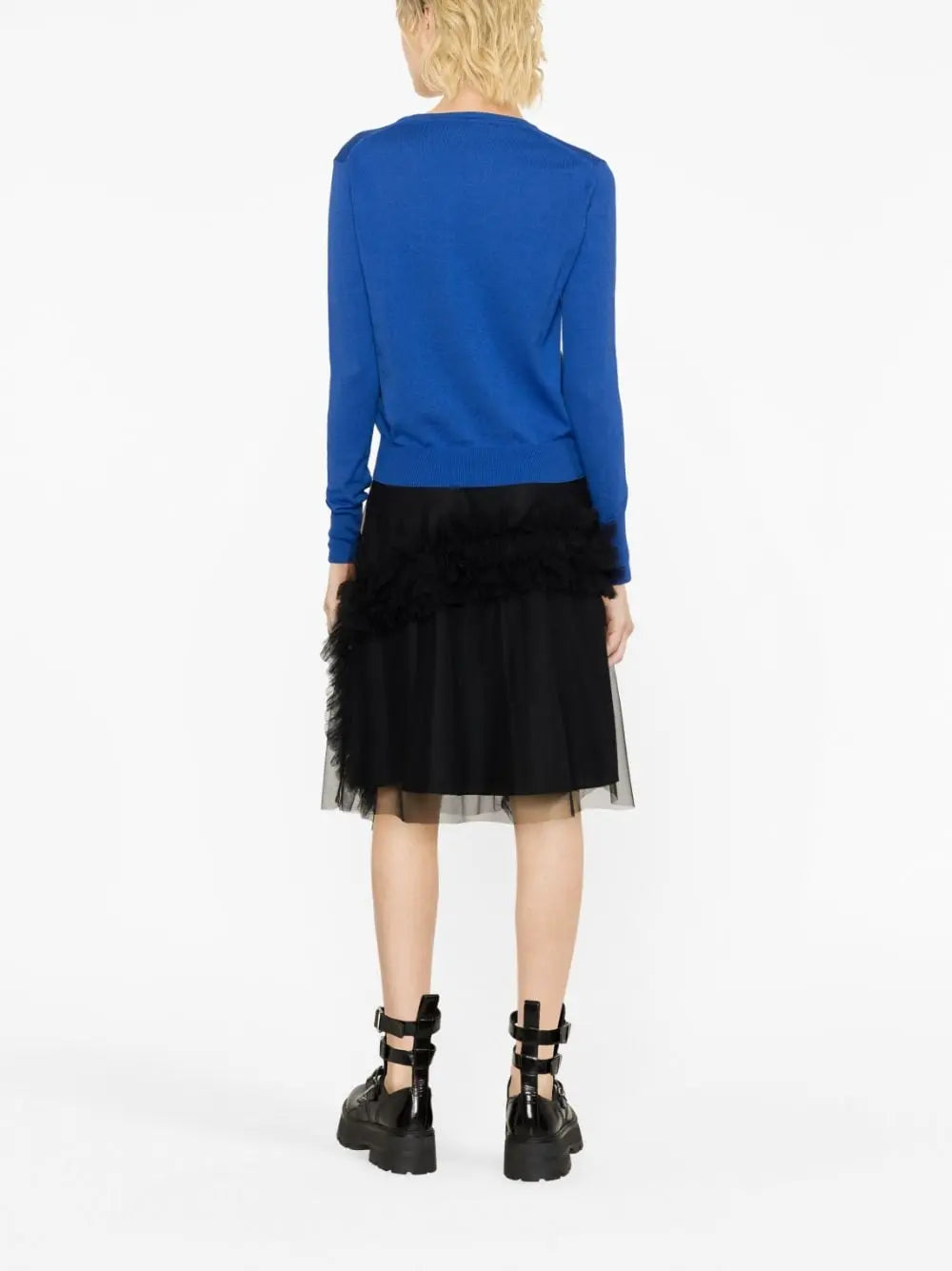 Vivienne Westwood Sweaters Blue Vivienne Westwood