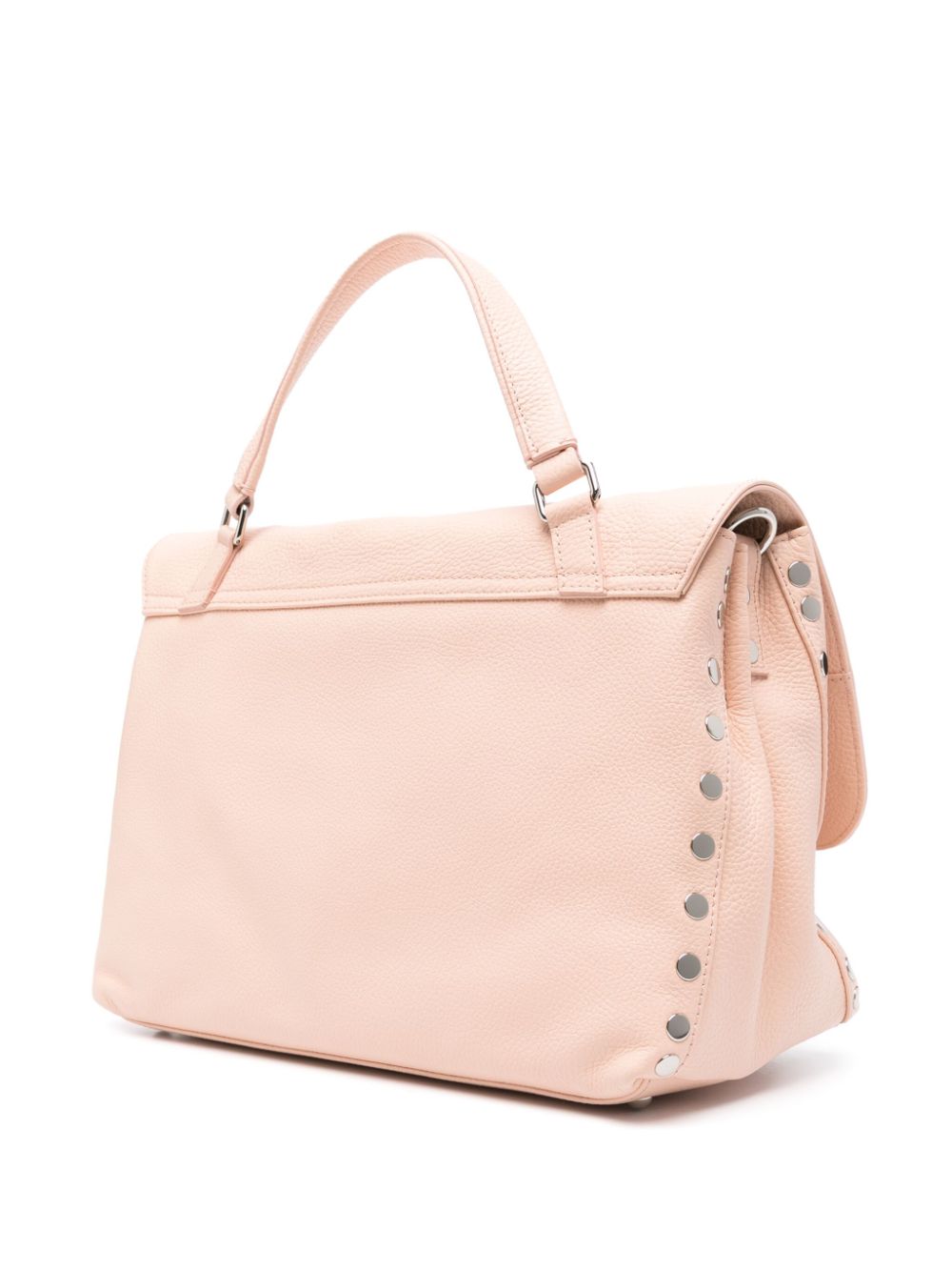 Zanellato Postina small bag in hammered leather Zanellato