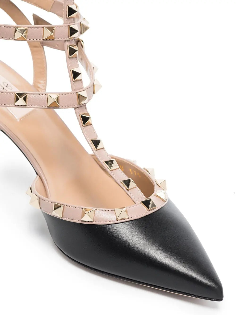 Valentino Garavani Caged Rockstud 65mm pumps Valentino Garavani