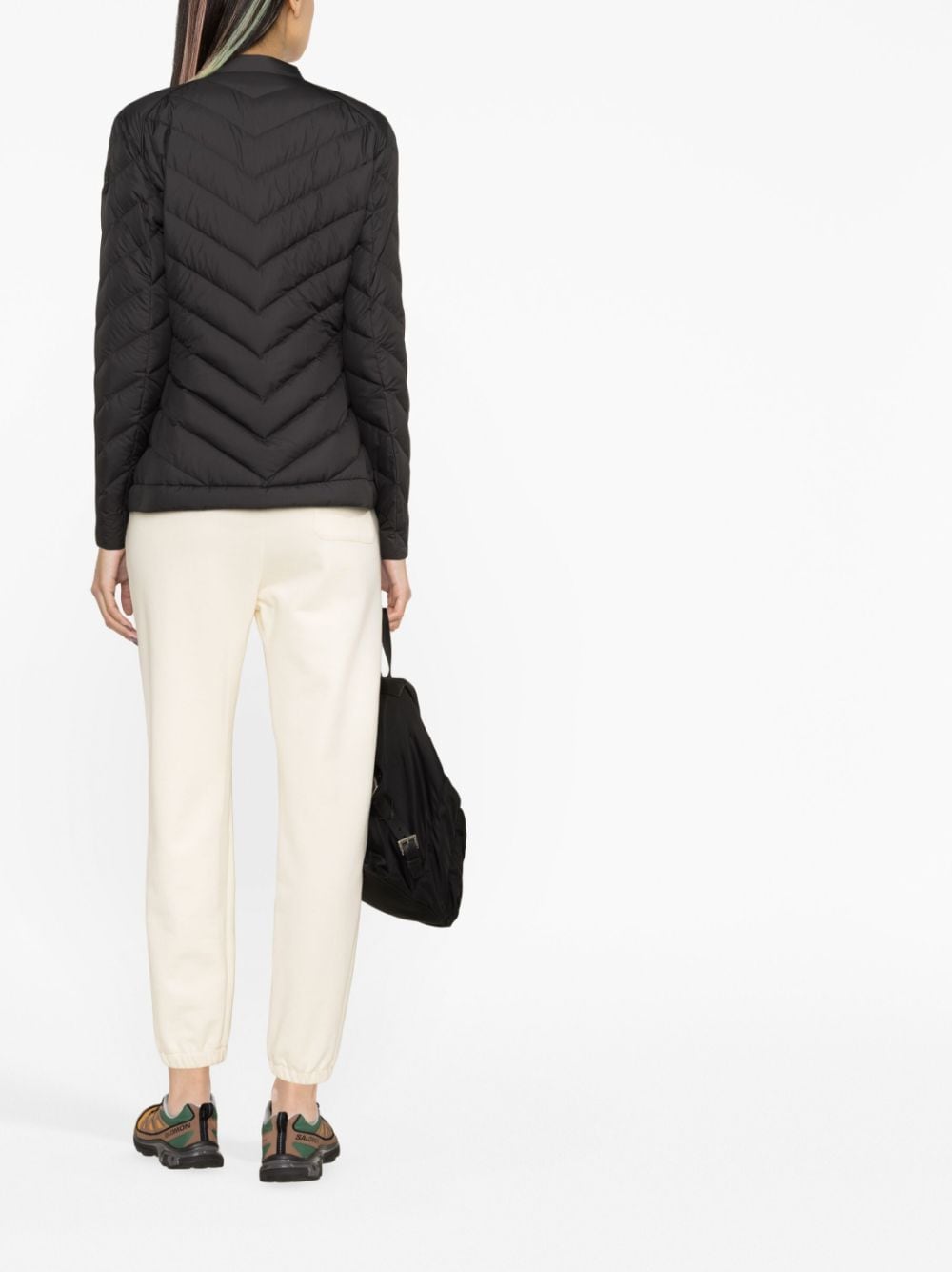 Woolrich Coats Black Woolrich