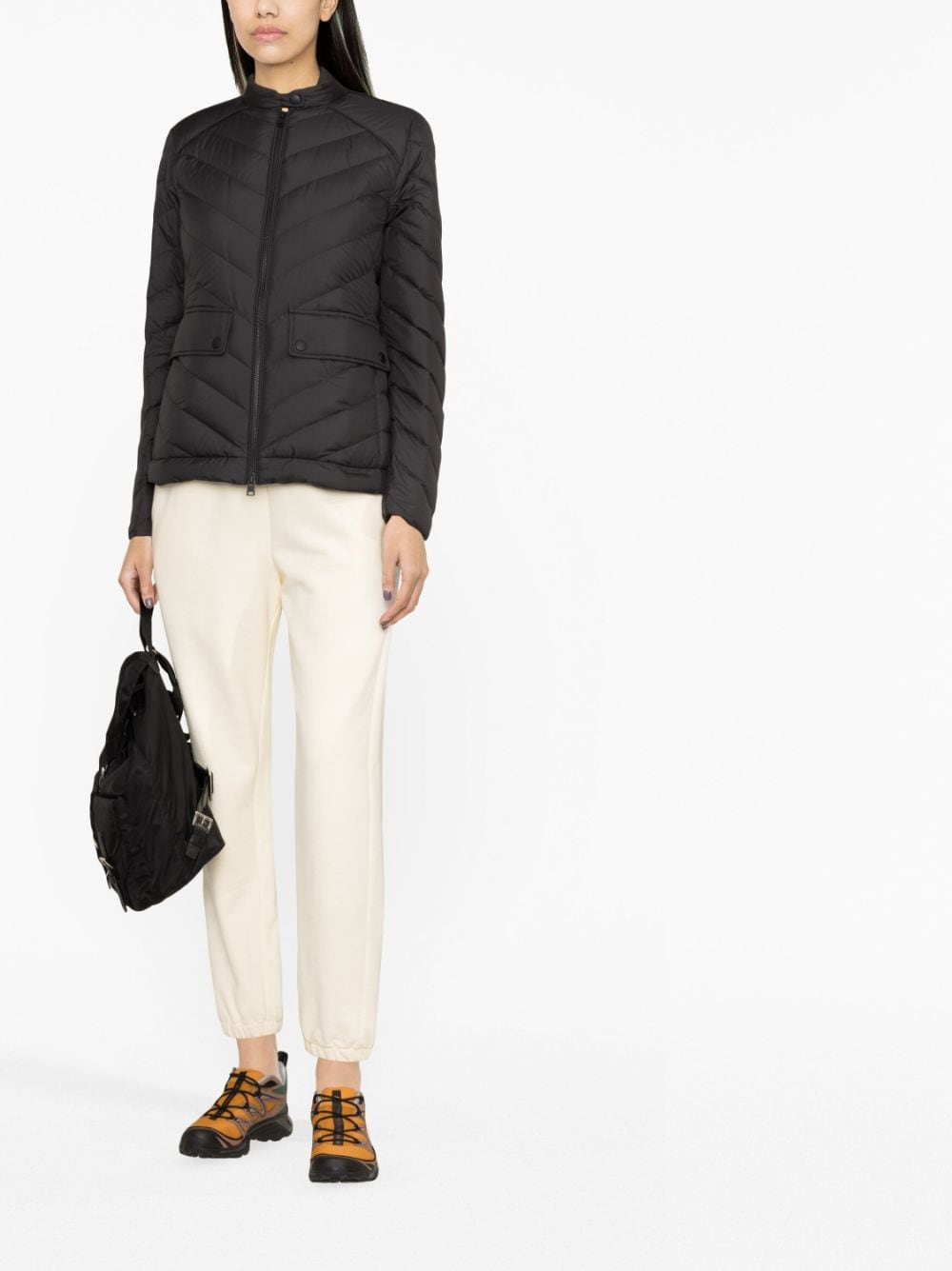 Woolrich Coats Black Woolrich