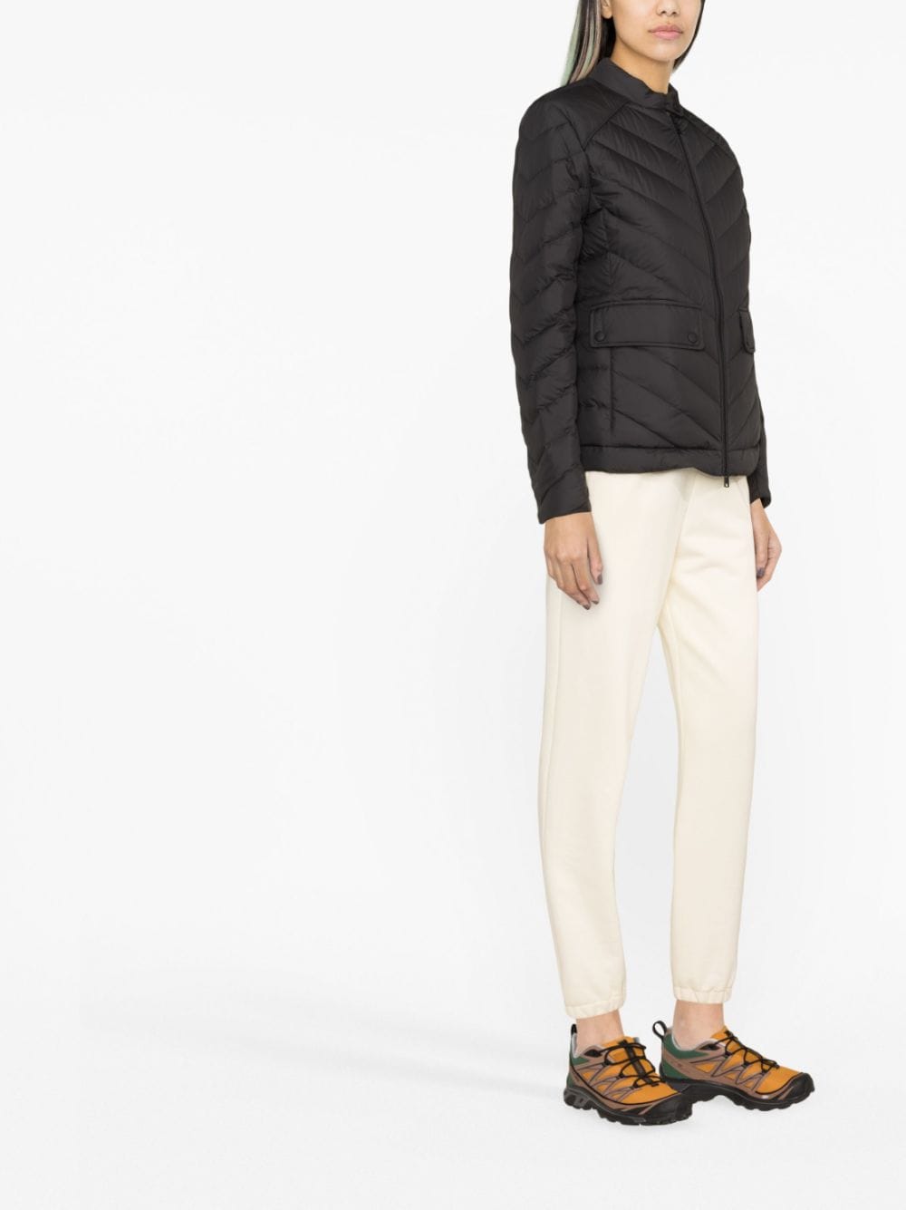 Woolrich Coats Black Woolrich