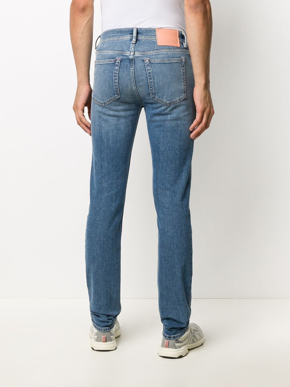 Acne Studios Jeans Blue Acne Studios 