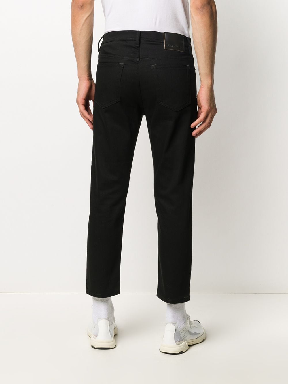 Acne Studios Jeans Black Acne Studios 