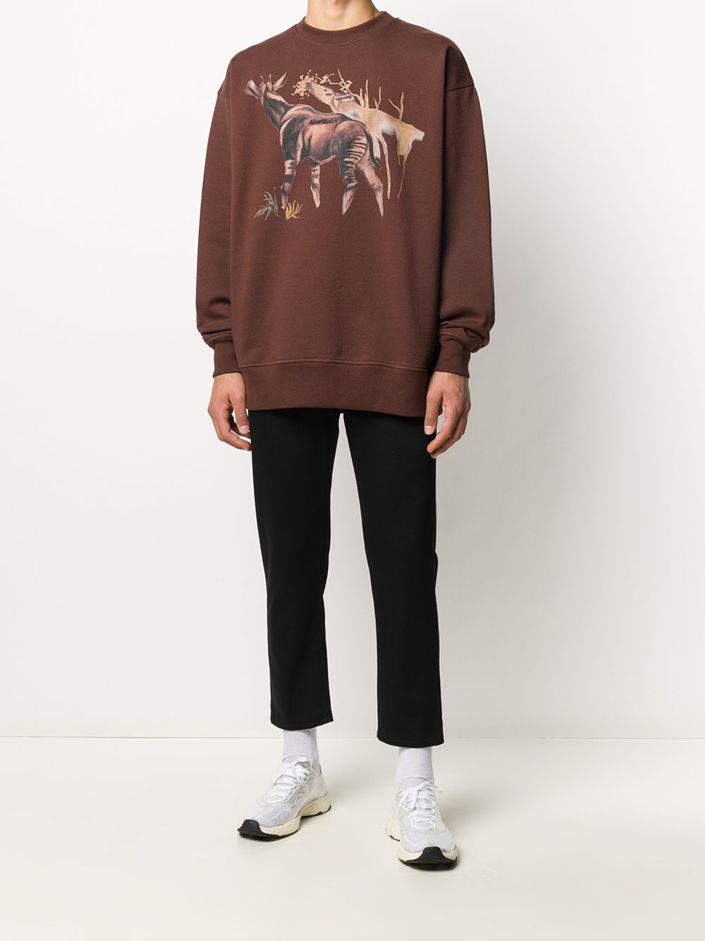 Acne Studios Jeans Black Acne Studios 