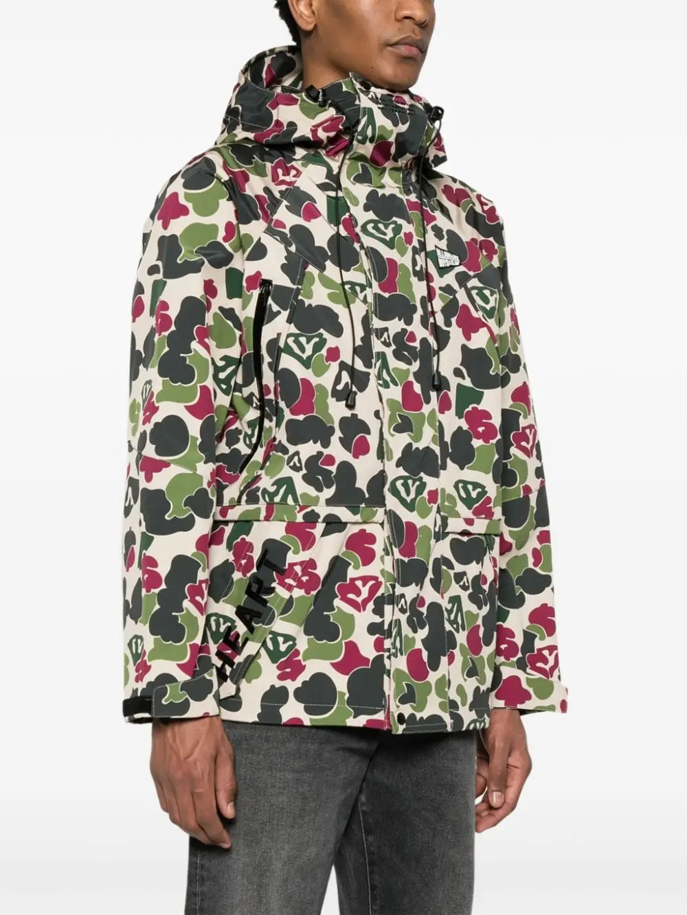 Billionaire Coats Green Billionaire