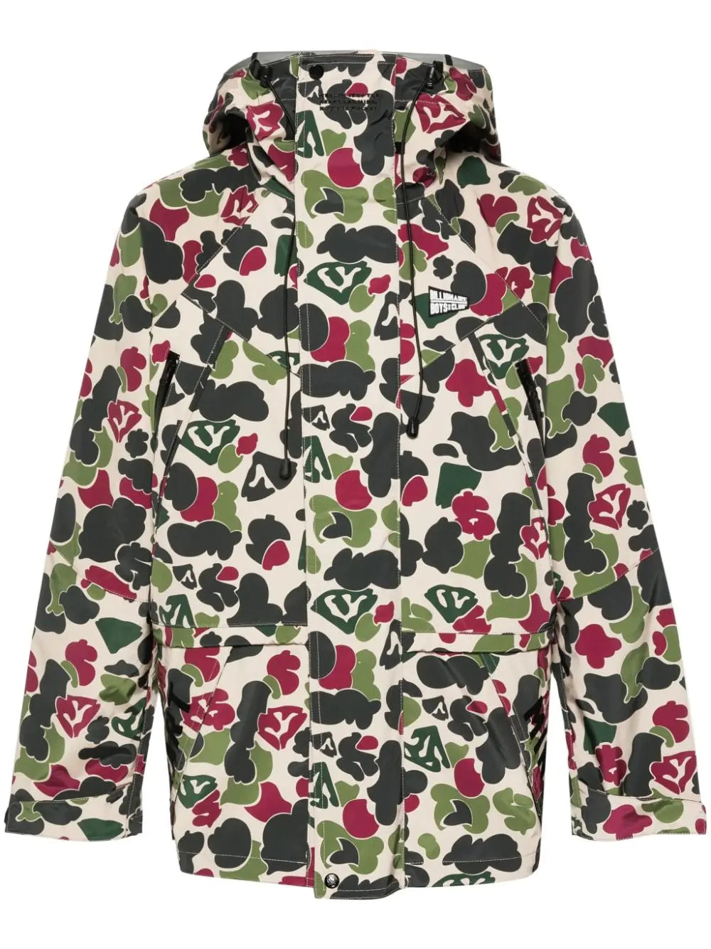 Billionaire Coats Green Billionaire