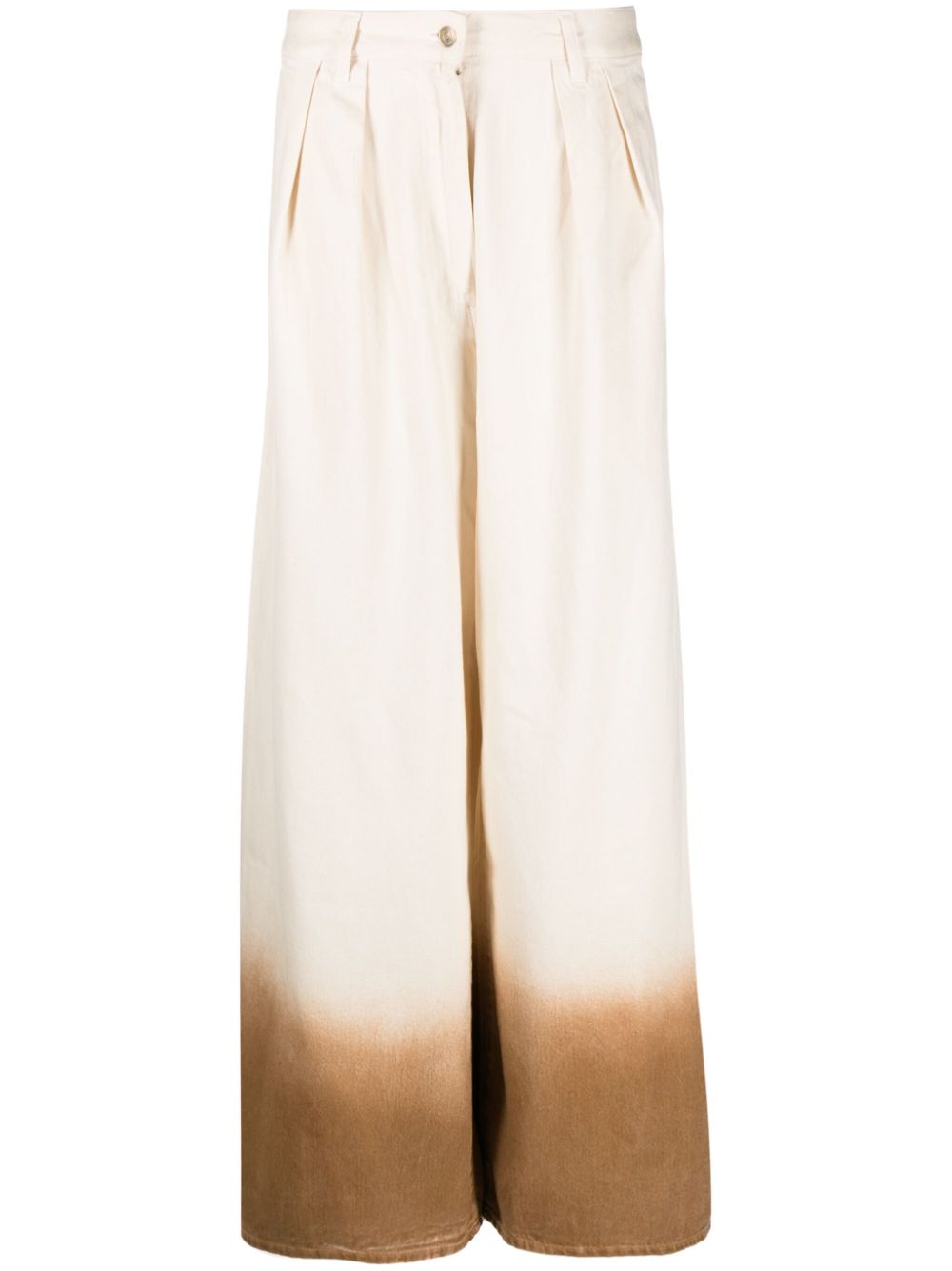 Alanui Jeans White Alanui