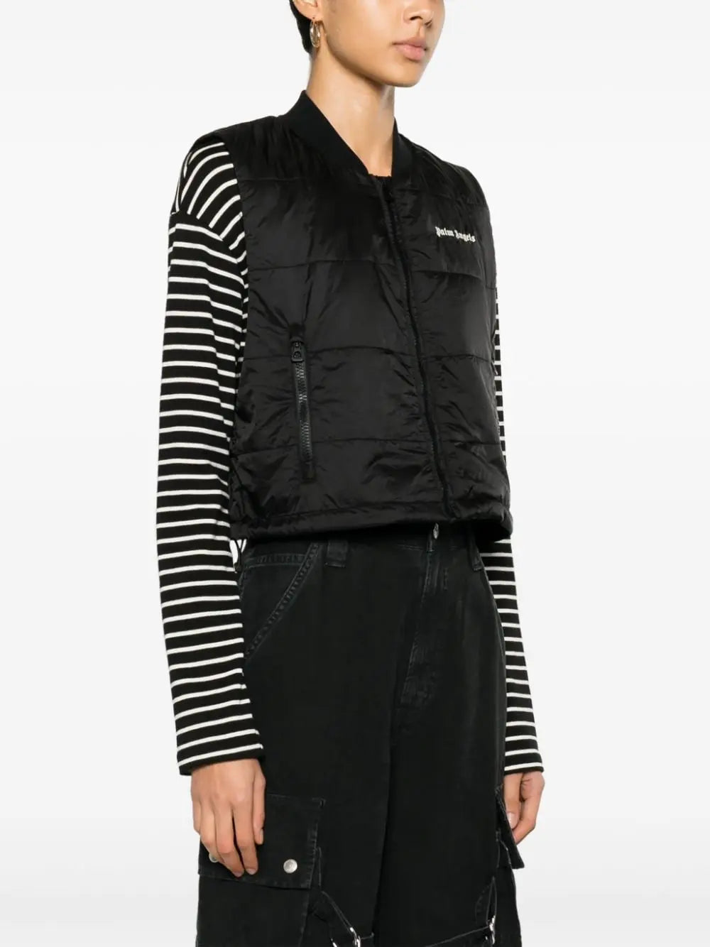 Palm Angels Sweaters Black Palm Angels