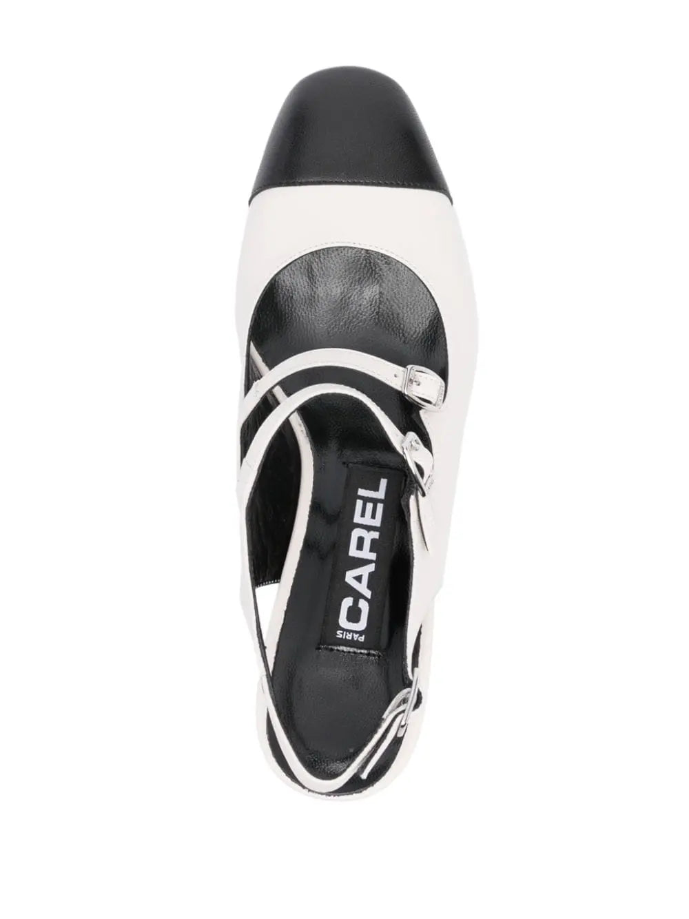 CAREL PARIS With Heel Beige Carel Paris