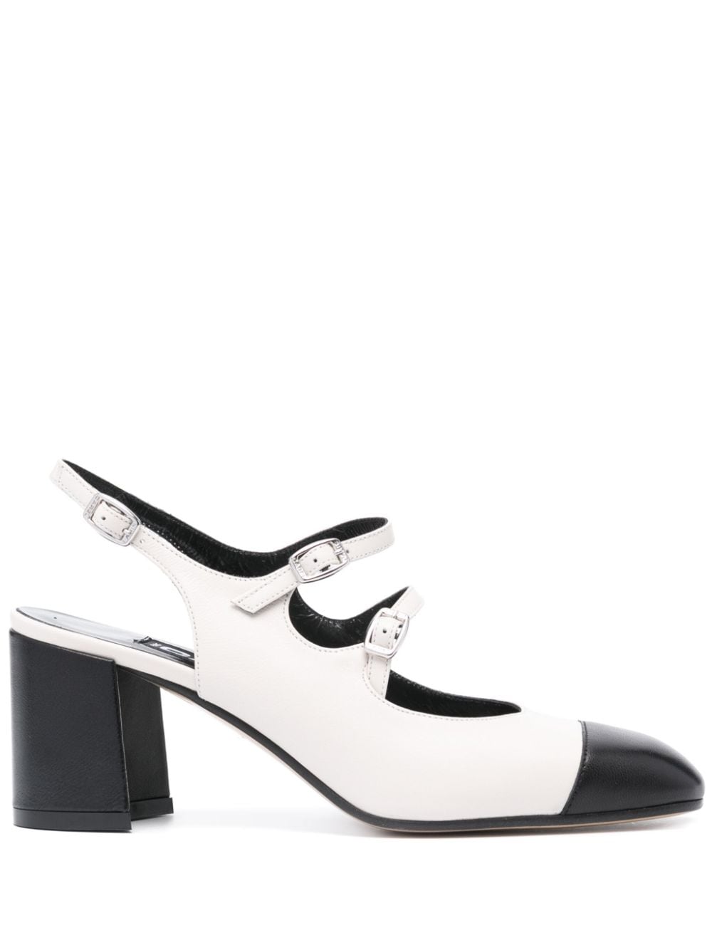 CAREL PARIS With Heel Beige Carel Paris