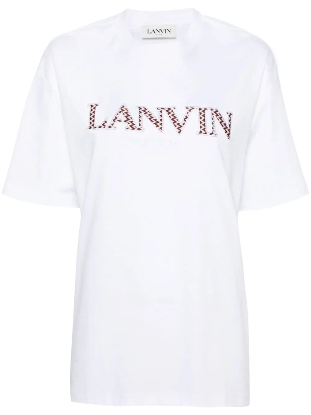 Lanvin T-shirts and Polos White Lanvin