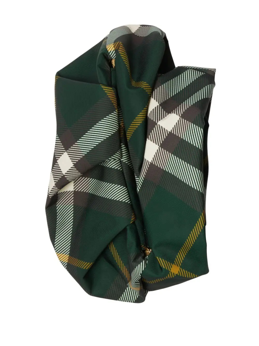 Burberry Rose Checked Clutch Burberry