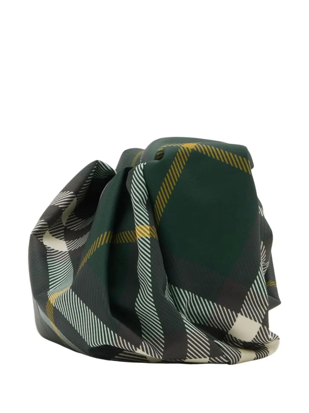 Burberry Rose Checked Clutch Burberry