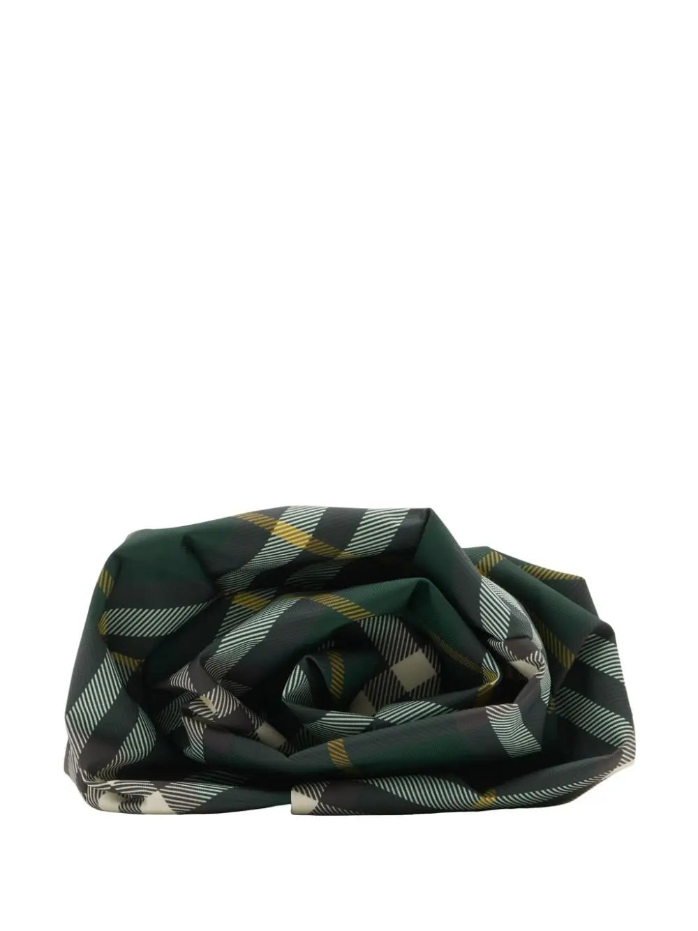Burberry Rose Checked Clutch Burberry