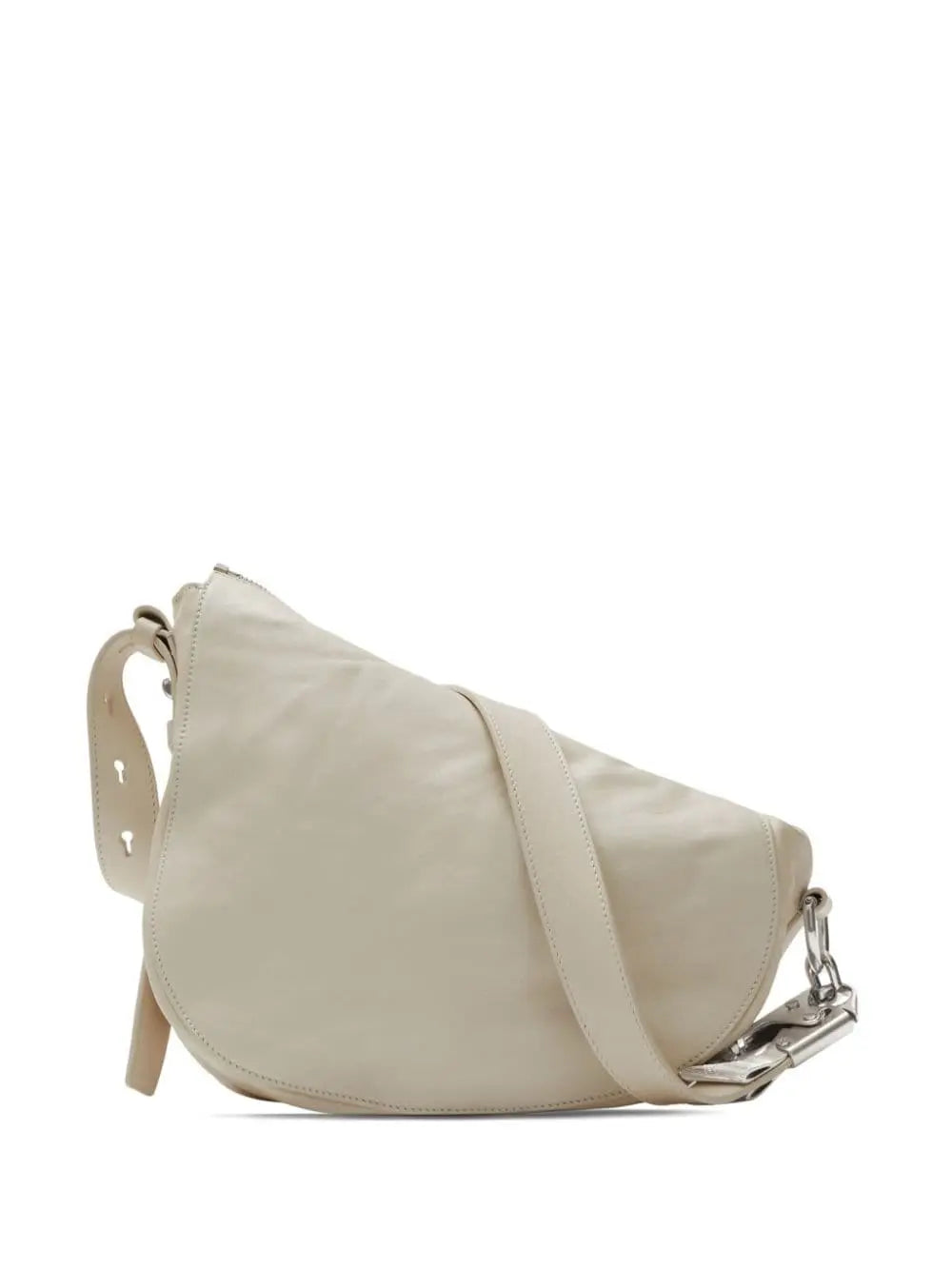 Burberry Small Knight Leather Shoulder Bag Burberry