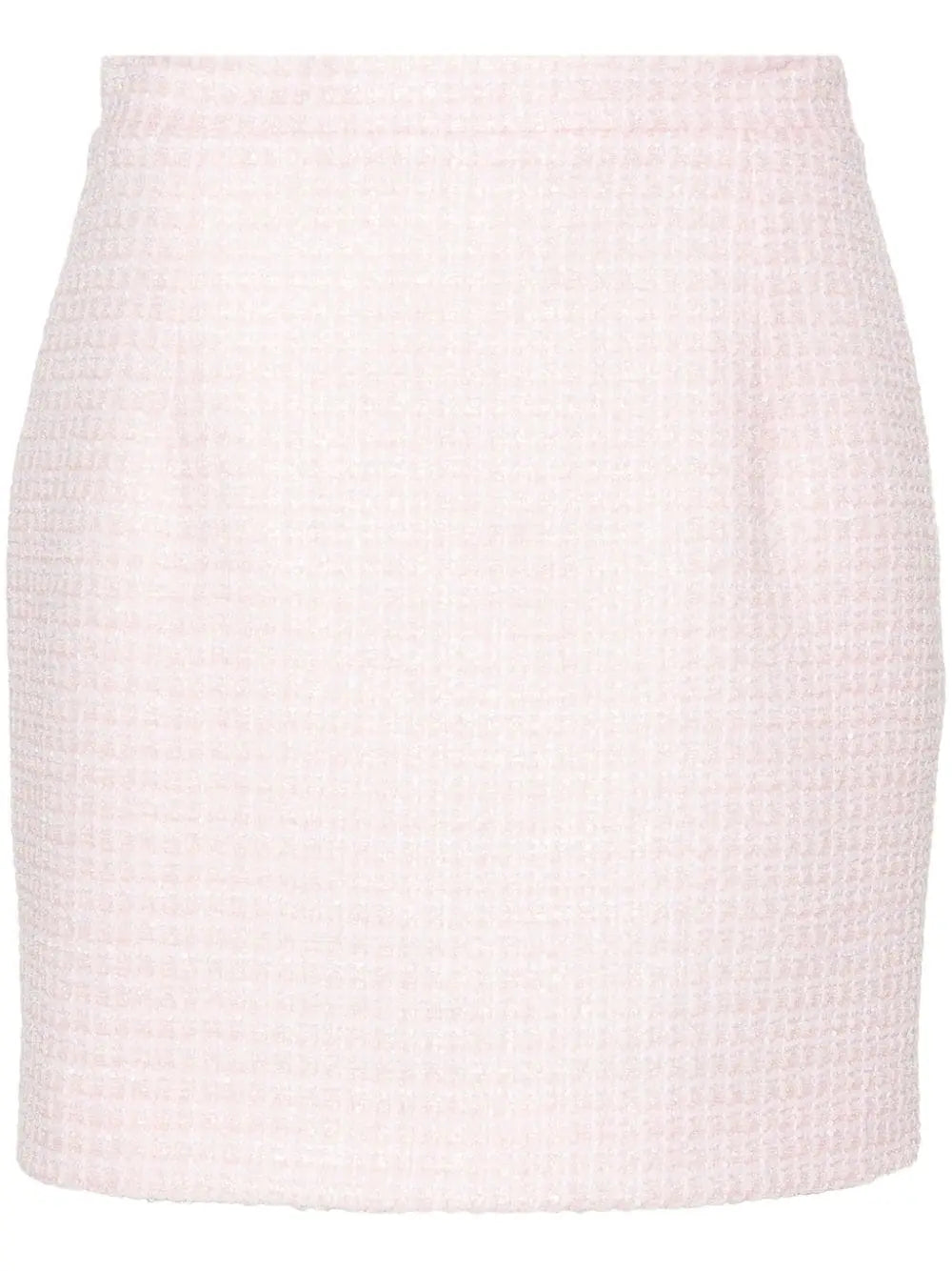 Alessandra Rich Skirts Powder Alessandra Rich