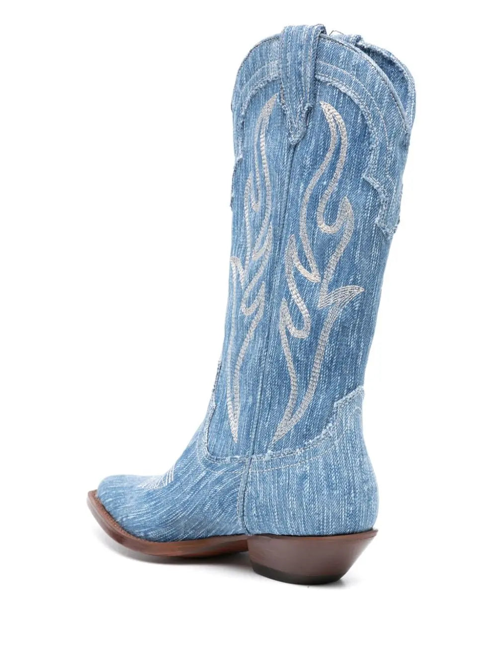 SONORA Boots Clear Blue Sonora