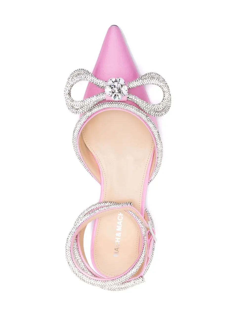 MACH & MACH PRE Flat shoes Pink Mach & Mach PRE