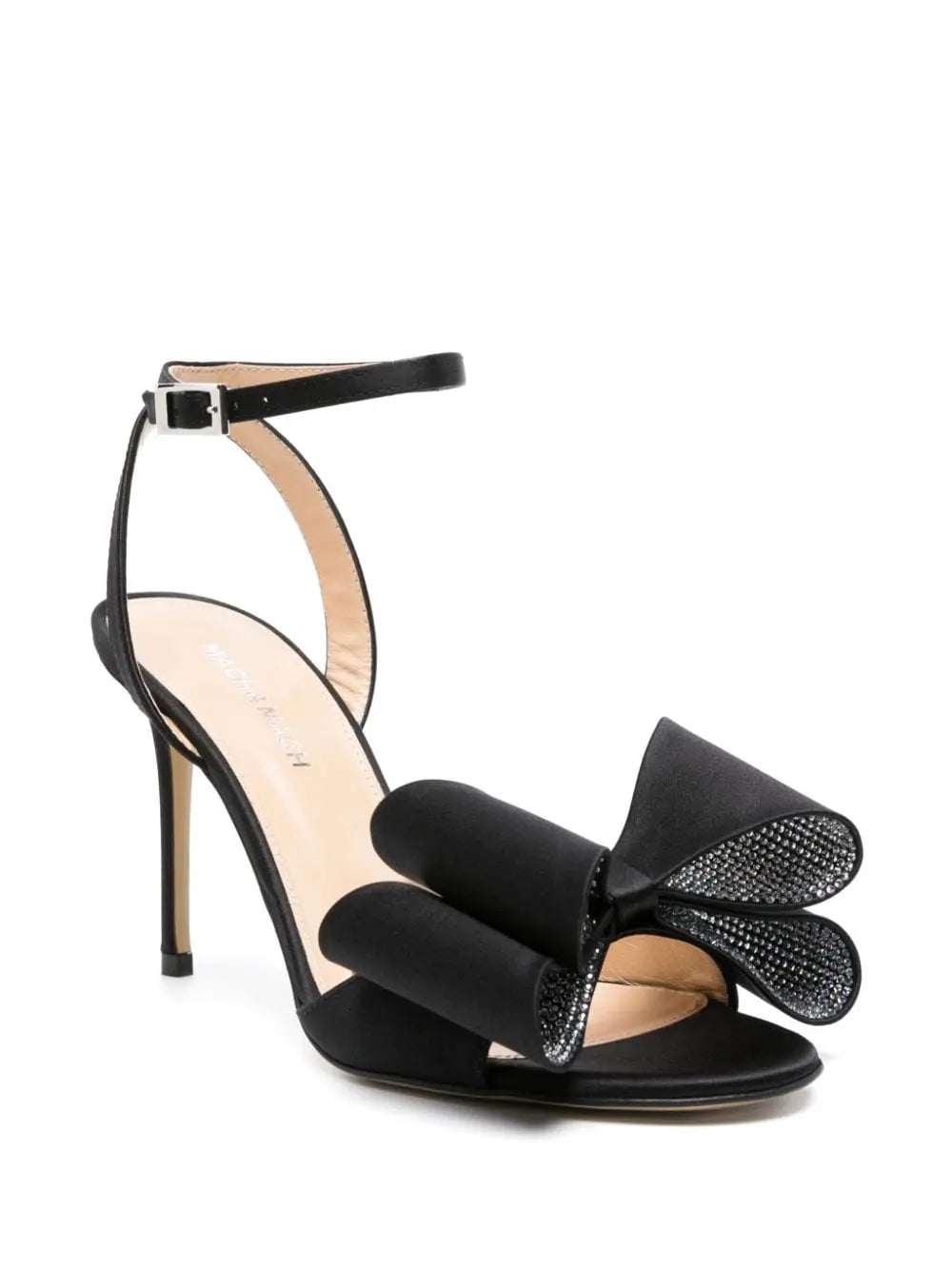 MACH & MACH PRE With Heel Black Mach & Mach PRE