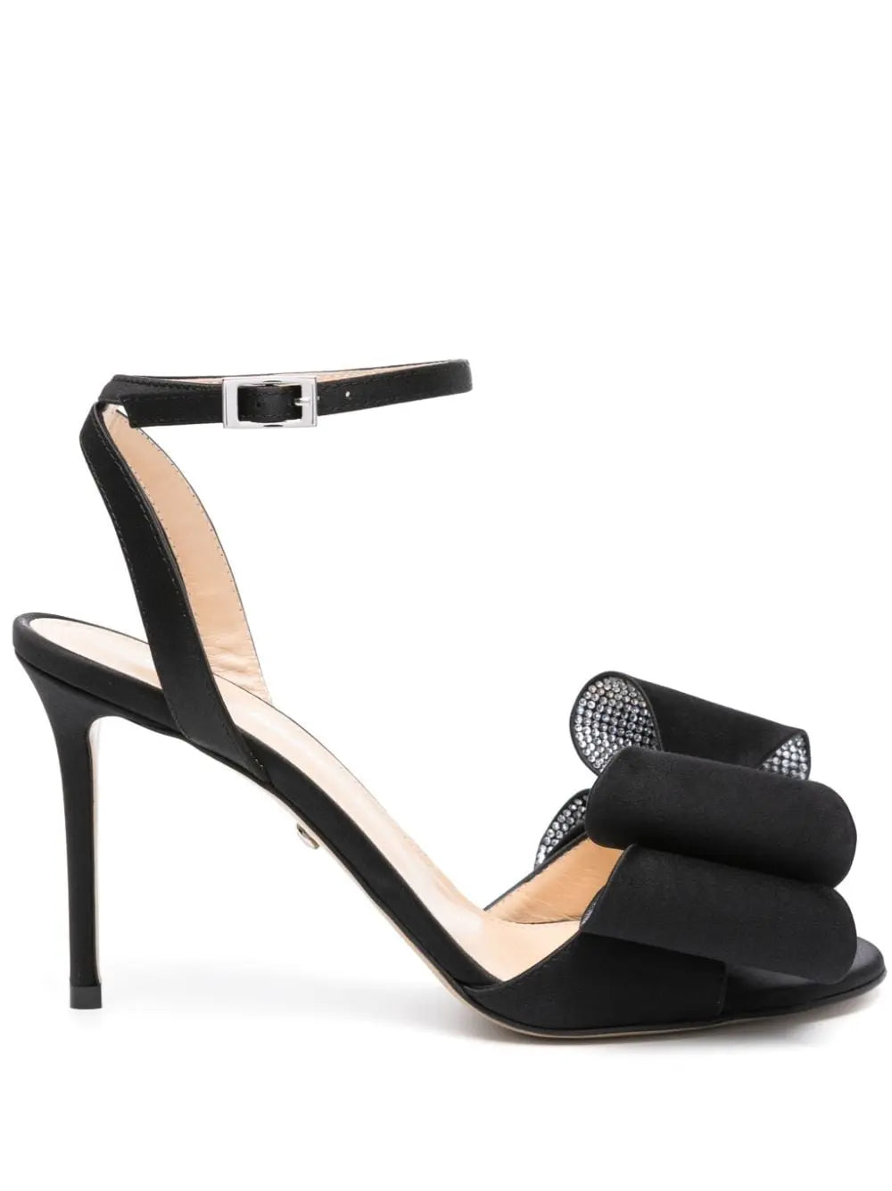 MACH & MACH PRE With Heel Black Mach & Mach PRE