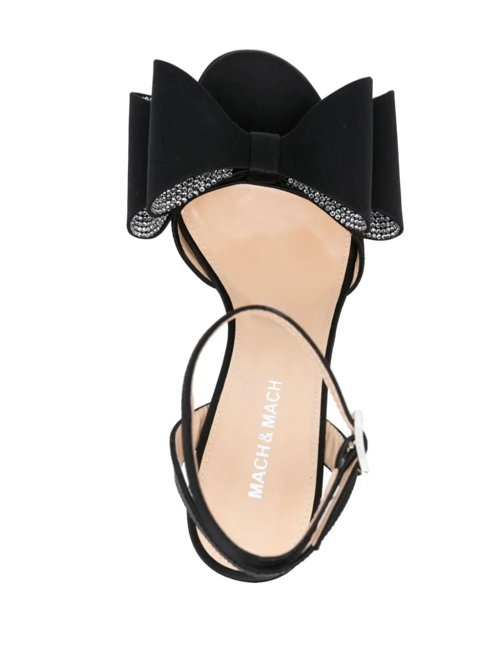 MACH & MACH PRE With Heel Black Mach & Mach PRE