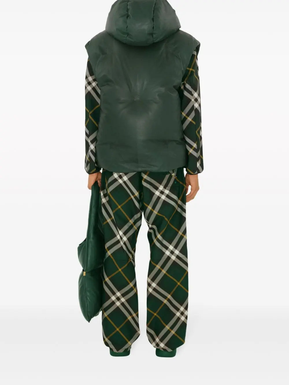 Burberry Wide pants Burberry