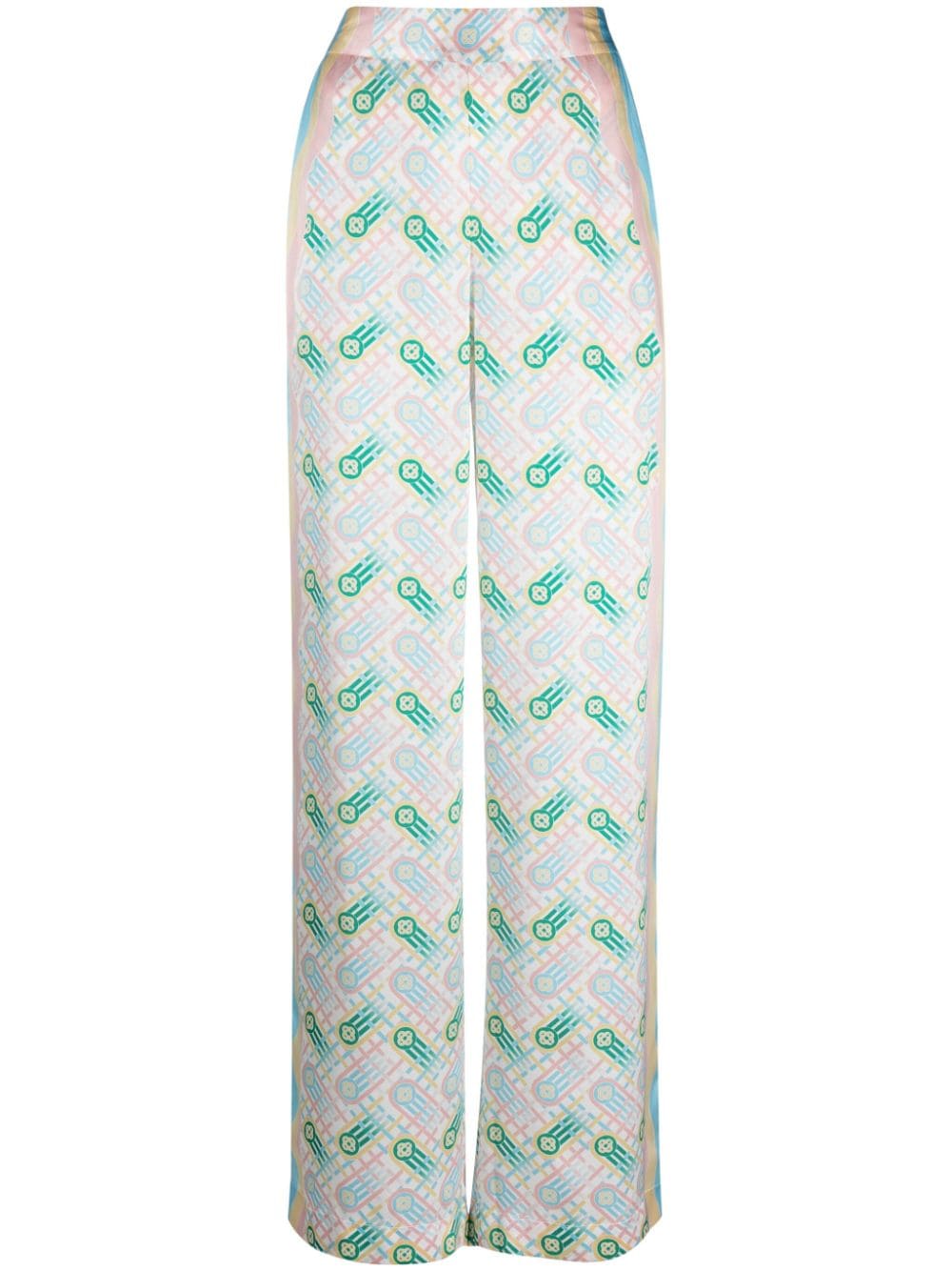 Casablanca Trousers White Casablanca
