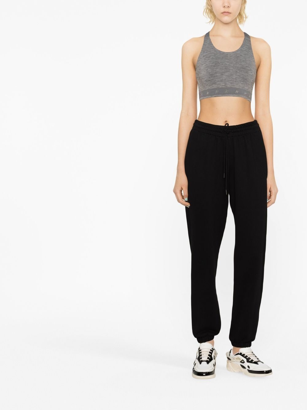 Golden Goose Top Grey Golden Goose