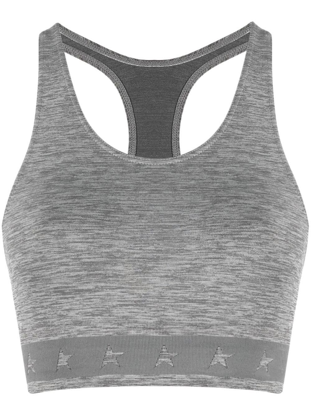 Golden Goose Top Grey Golden Goose