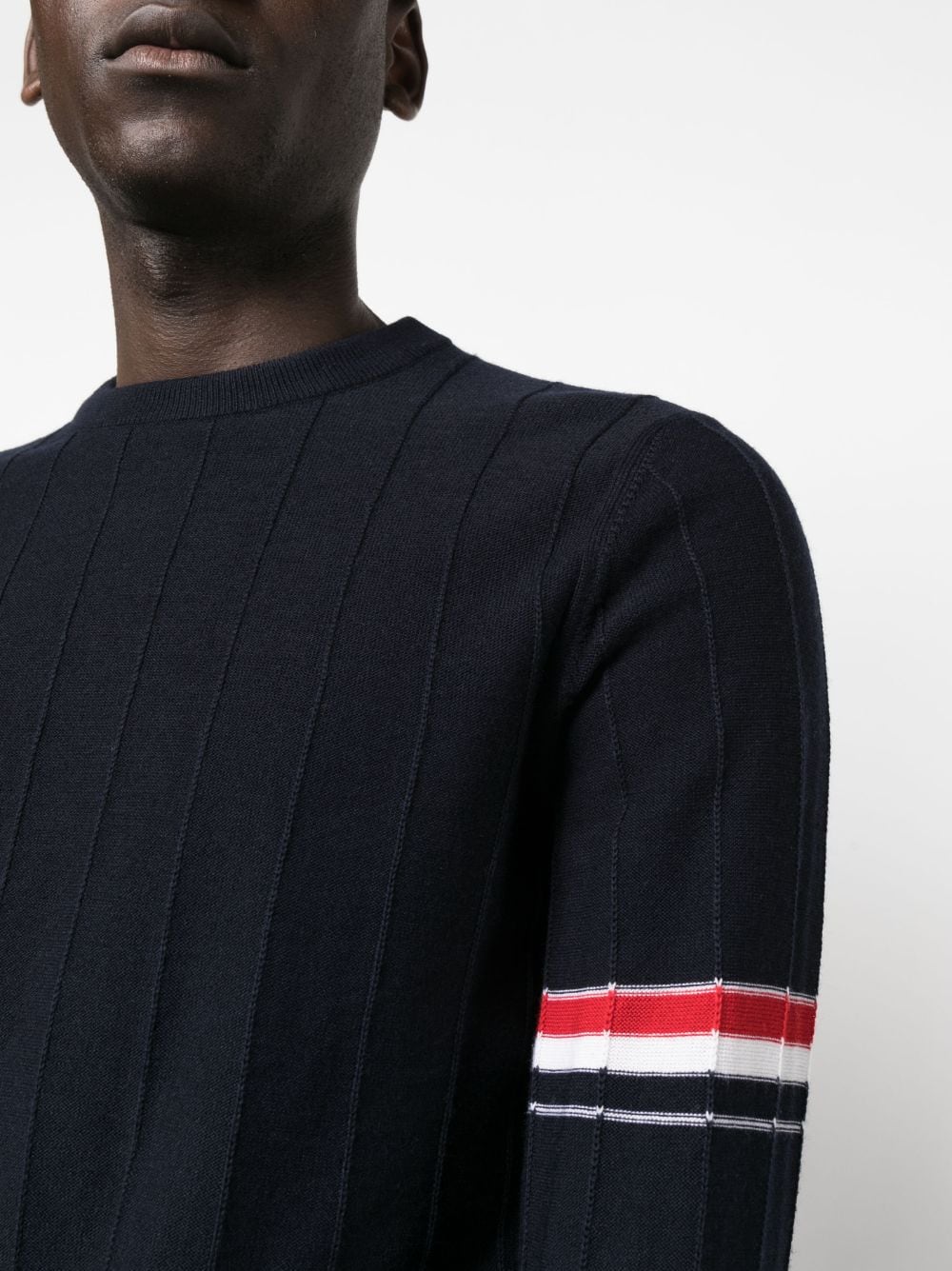 Thom Browne Sweaters Blue Thom Browne 