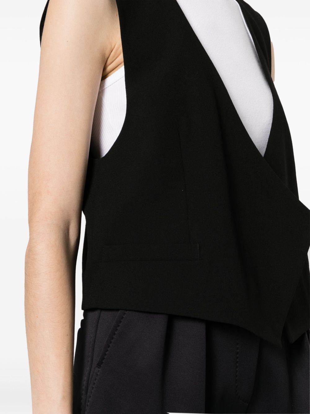 Ami Paris Jackets Black Ami Paris