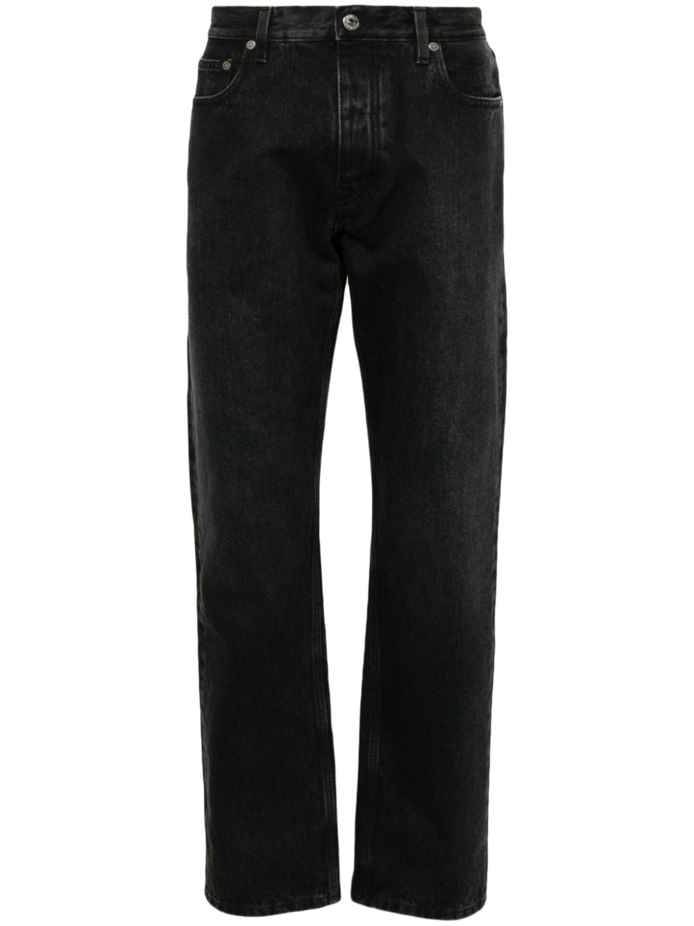 Off White Tapered denim jeans Off White 