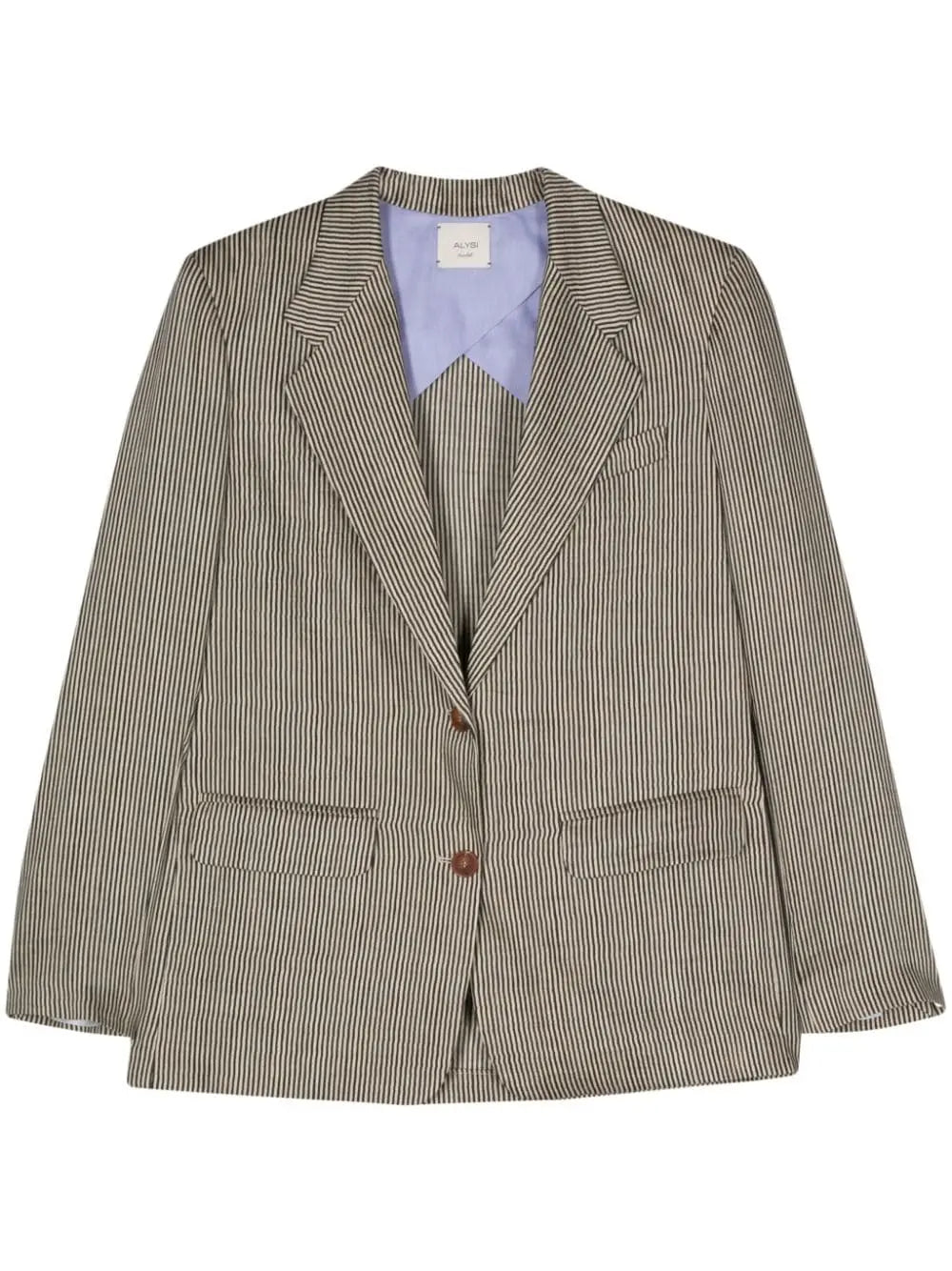 Alysi Jackets Grey Alysi