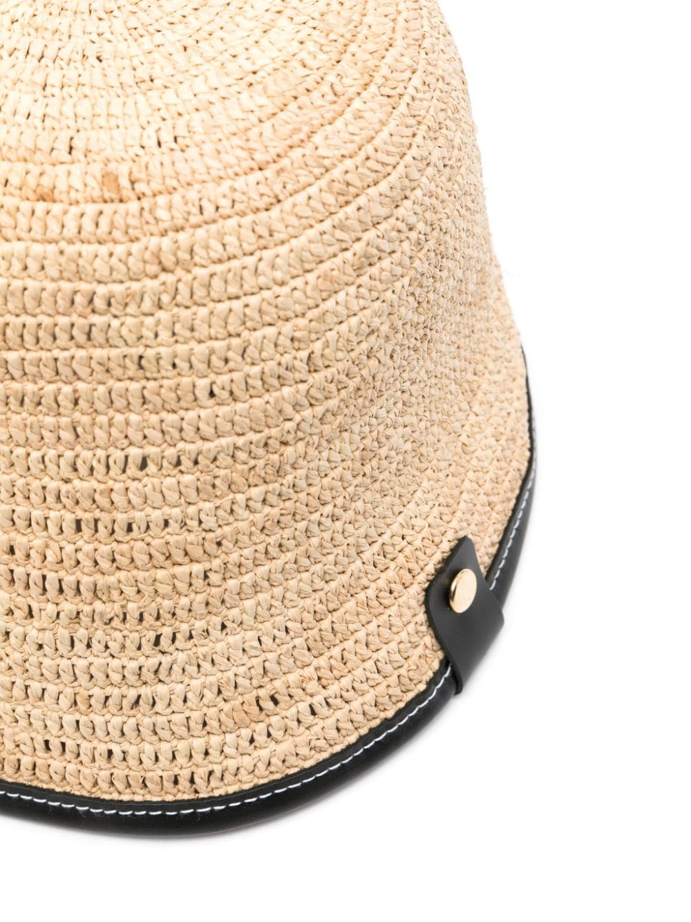 Jacquemus Le Bob Soli bucket hat - Gallerias