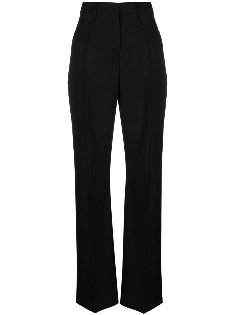 JACQUEMUS Trousers Black - Gallerias
